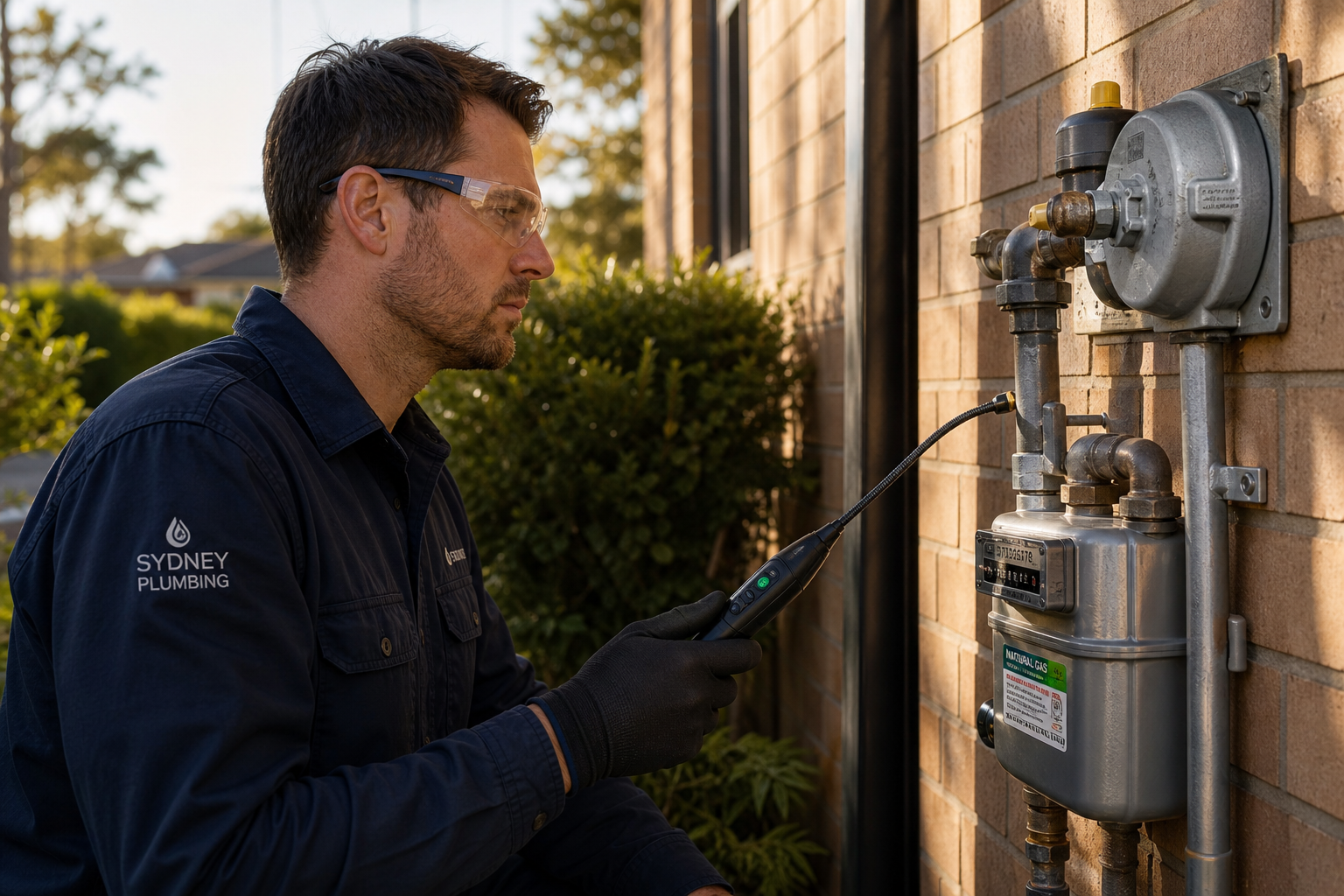 Smell Gas at Home? Sydney Emergency Response Guide for Gas Leaks