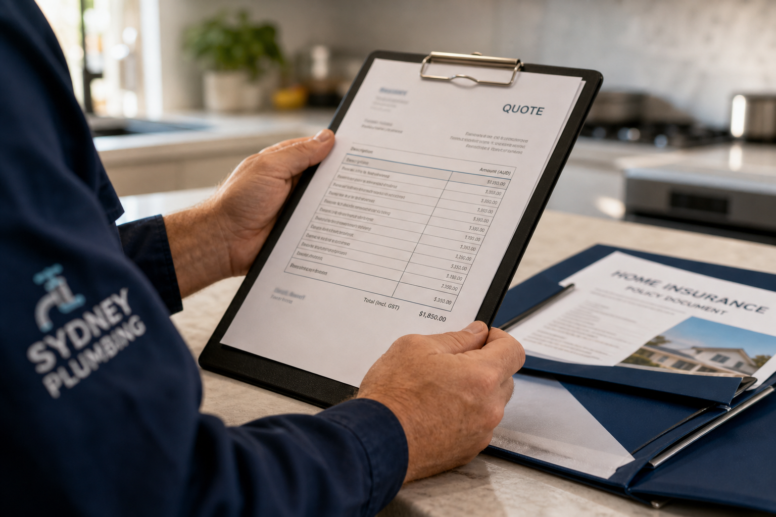 Burst Pipe Insurance Coverage in NSW: Will Your Policy Pay Out?