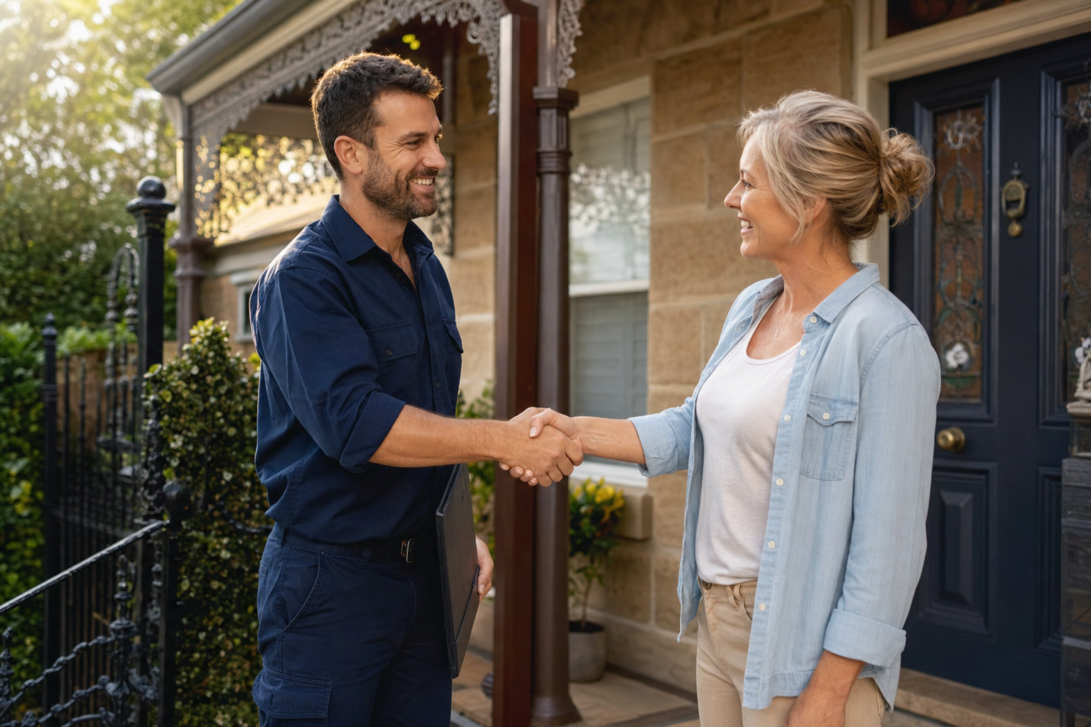 SYD Plumbers customer satisfaction