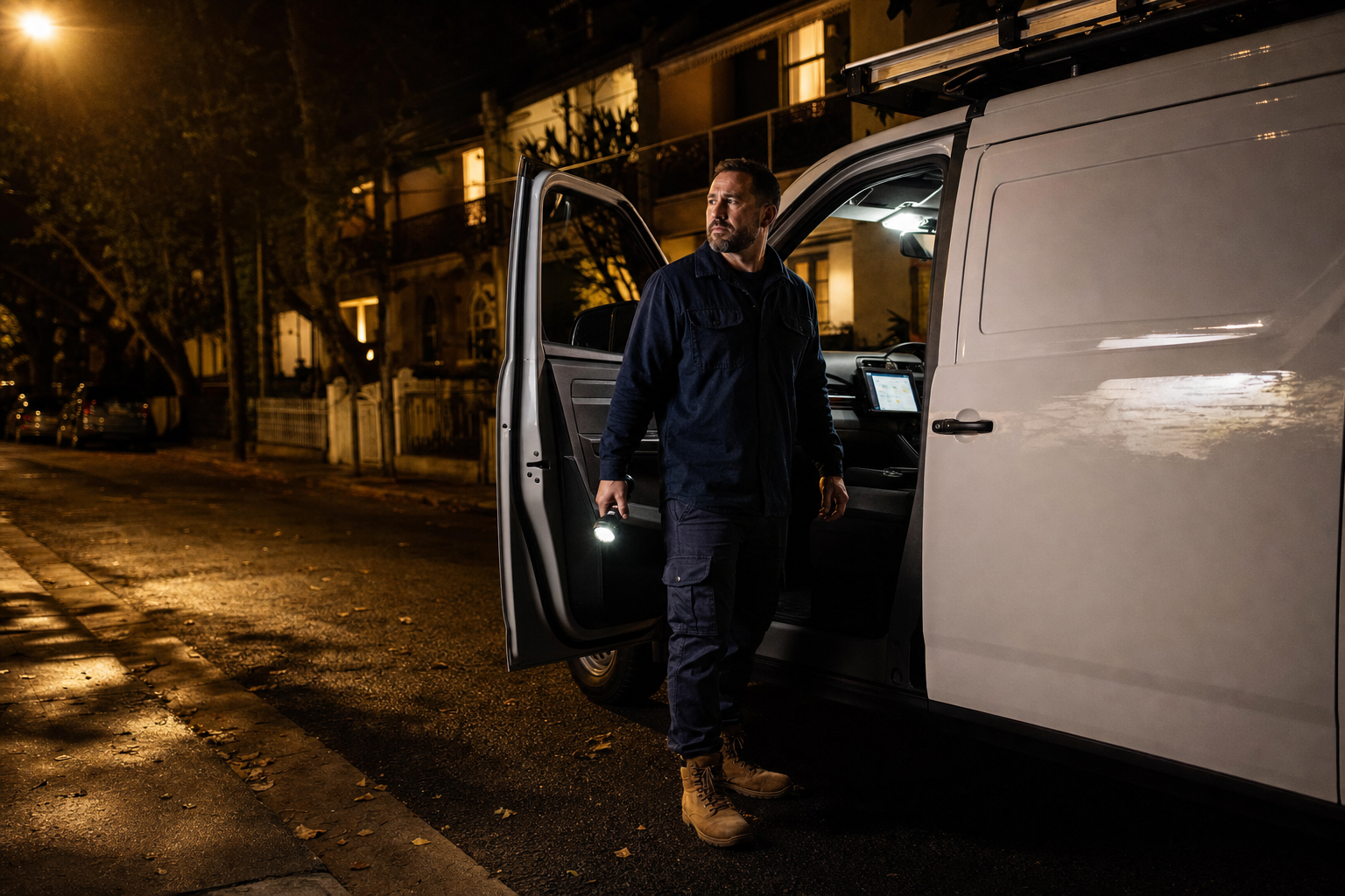 24 hour emergency plumber in Sydney